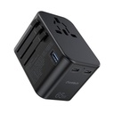 Chotech PD5009 Travel Wall Charger 2C+A GaN PD65W 2C+A