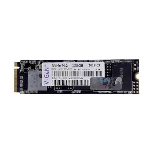 V-Gen SSD Hyper M.2 Pcie Gen3 Nvme 2280 256GB - VGen M2 256 GB