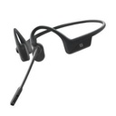 Shokz OpenComm Headphone - Black