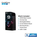 GoPro HERO 9 BLACK Garansi Resmi