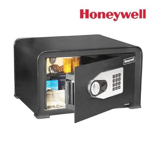 Honeywell Brankas Baja Digital Berkualitas Tinggi 5706 2 Kunci Kombinasi