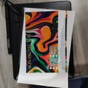 Glove,softcase, dan Antigores Wacom & Huion