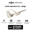 Shokz OpenRun Pro Headphone