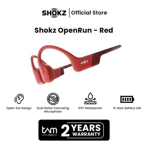 Shokz OpenRun Headphone