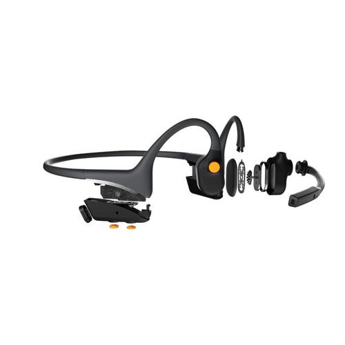Shokz OpenComm Headphone - Black