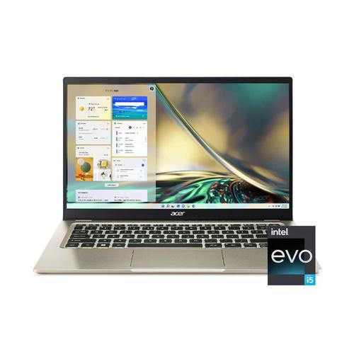 ACER Swift 3 Now SF314-512 i5-1240P 16G 512G 14" QHD 100% sRGB W11 OHS