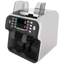 ZSA Blue-7 Mesin Hitung Uang Double Pocket Money Counter Blue7