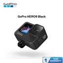 GoPro HERO 9 BLACK Garansi Resmi
