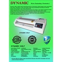 Mesin Laminating DYNAMIC 330A ( Ukuran A3 )