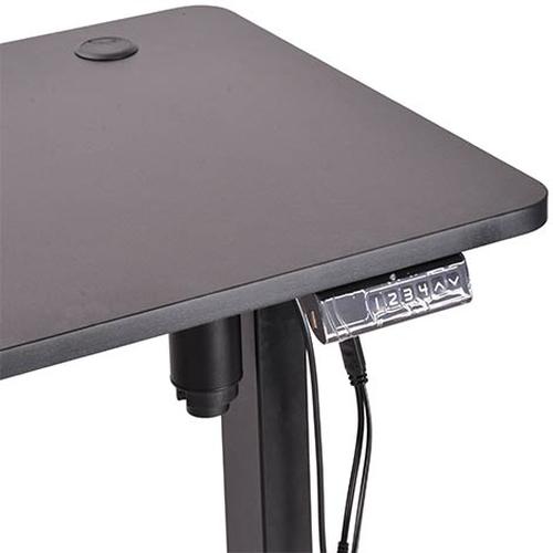 Meja Elektrik Gaming/Office ZSA LEVIO 14060 Garansi 2 Tahun
