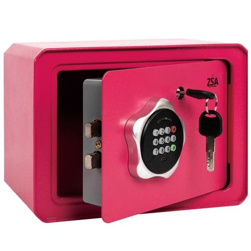 Brankas mini ZSA 105 DIGITAL| USB Charger | Garansi Resmi