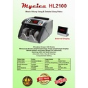 Mesin Penghitung Uang / Money Counter MyCica HL 2100