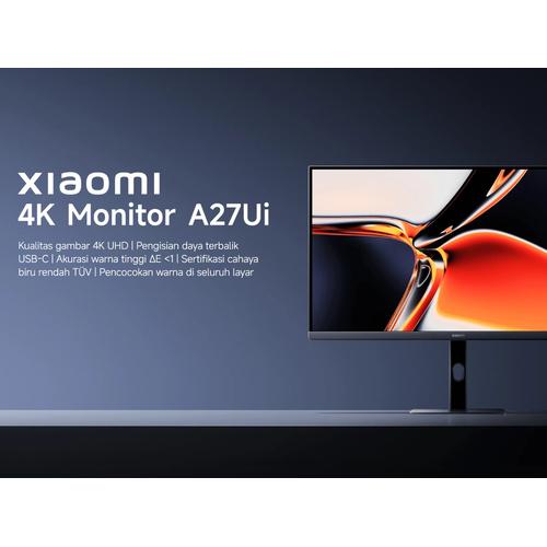 Xiaomi Monitor 27" Inch 4K A27Ui