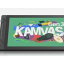 Huion Kamvas 16 Gen 3 | Pen Display 16" Inch 2.5K QHD