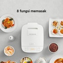 Xiaomi Smart Multifunctional Rice Cooker | Smart link ke aplikasi | 8 fungsi memasak dengan kinerja tinggi garansi resmi 1 Tahun