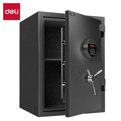 Deli Safe Box - Brankas Digital Fireproof ET601 garansi resmi