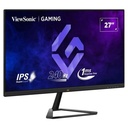 Monitor Gaming LED Viewsonic VX2779A-HD-PRO 27" SuperClear IPS 1080p FHD 240Hz 1ms MPRT HDMI 1.4 x2 DP 1.4 x1 HDR10 AMD FreeSync eliminates screen tearing and reduce stuttering be it grueling gaming sessions, video and photo editing, or office assignments