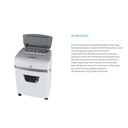 HP 23120 Otomatis & Manual, Penghancur Kertas - Paper Shredder (Hewlett Packard), Kapasitas 120 lembar 23 Ltr, HP W23120CC | Original