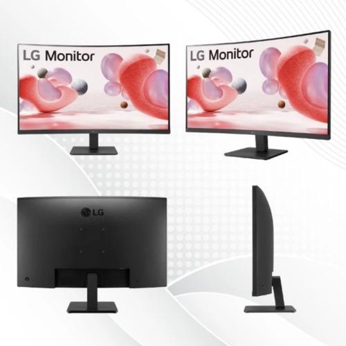 Monitor LG 32MR50C Curved FHD 100hz with AMD FreeSync