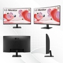 Monitor LG 32MR50C Curved FHD 100hz with AMD FreeSync