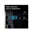 Deli Brankas Safe Fingerprint Password ET595 & ET596 Black Garansi Resmi