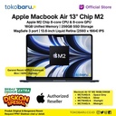 Apple Macbook Air M2 Chip 2022 16GB/256GB IBOX