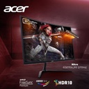 Monitor Acer Curved 27 Inch Acer Nitro ED270U_P2 | Curved 2K 170Hz