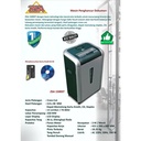 ZSA 1500st PAPPER SHREDDER | Mesin Penghancur Kertas ZSA 1500st
