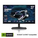 Monitor NVIDIA G-Sync Compatible Cooler Master Tempest GP27U