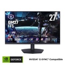 Monitor  Cooler Master  NVIDIA G-Sync GM27-FFS (27", 165Hz, 0.5ms)