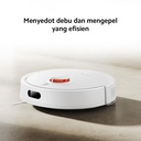 Xiaomi Robot Vacuum S20 | 5000 Pa | Wadah 400ml Tangki Air 270ml | Penyedot Debu dan Pengepel | Menyedot Semua Jenis Kotoran