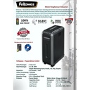Penghancur kertas Fellowes AutoMax 550C