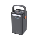 Choetech B664 50000mAh PD + QC 65W Power Bank with Emergency Lights