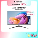 Monitor Gaming LED AIWA MD3203-V 32" VA Flat 1080p FHD 240Hz 1ms HDMI DP FreeSync Gsync Compatible VESA