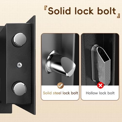 BRANKAS DIGITAL DELI ET-524 / SAFE DEPOSIT BOX