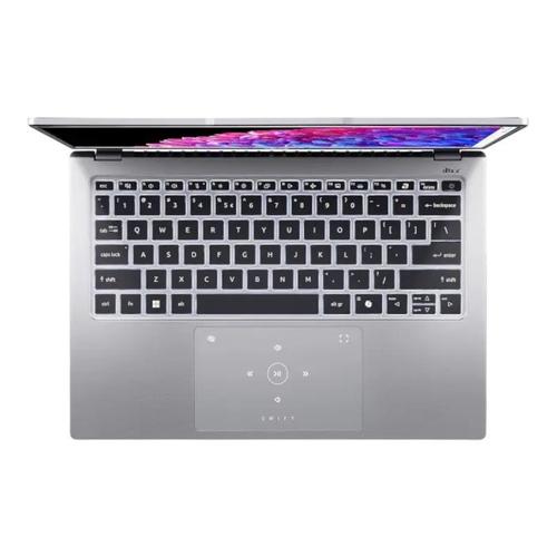 LAPTOP Acer Swift Go 14 AI SFG14 73 73P9 Ultra 7 155H 16GB 512GB 14 2.8K OLED W11