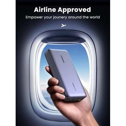 Ugreen 145W 25000mAh Two Way Fast charging Power Bank 90597A