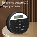 Deli ET581 Safe Box - Brankas Digital ET 581 - standart bubble