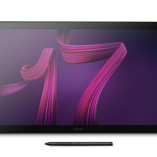 Wacom Cintiq Pro 17 120Hz 4K Pen Display with Pantone ValidatedDTH172K0C