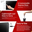 ViewSonic Pen Display ID1330 / Tablet Pen Display