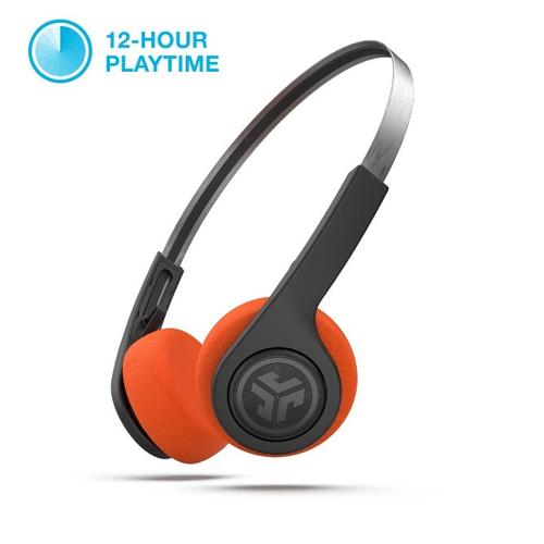 JLab Rewind Wireless Retro Headphones Garansi resmi