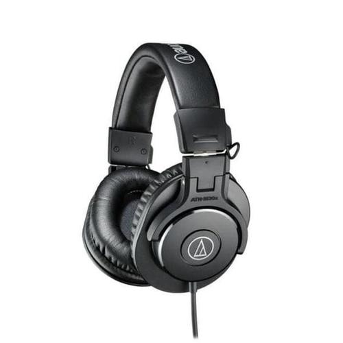 Audio Technica ATH-M30x Professional Monitoring Headphones