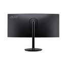 Monitor LED Ultrawide ACER NITRO XZ342CUS3 34" VA Curved 1440p 180Hz