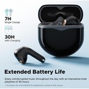 SoundPEATS Air 4 Lite True Wireless Earbuds with LDAC Codec