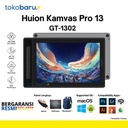 HUION Kamvas Pro 13 2.5K QHD Graphics Monitor Drawing Tablet