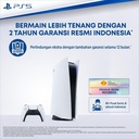 sony playstation PS5 DIGITAL VERSION Garansi Resmi Indonesia 1 Tahun