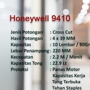 Mesin Penghancur Kertas HONEYWELL 9410 Paper
