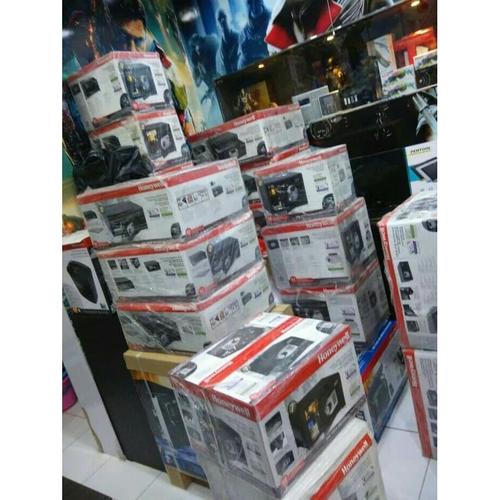 brankas mini Honeywell USA 5005