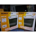 GEMET 60S/Paper Shredder/mesin Penghacur Kertas MURAH
