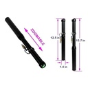 Senter LED Self defense senter pemukul senter tactical Solid dan kokoh